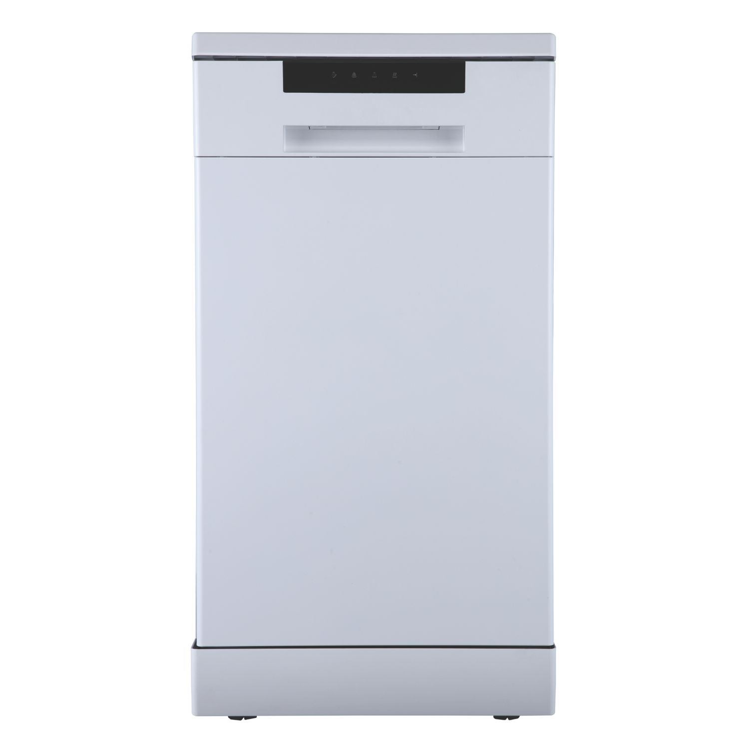 Cooke & Lewis Freestanding Dishwasher White 448mm (396YM)