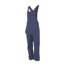 Site Stoian Bib & Brace Navy Medium 32" W 32" L