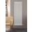 Ximax Espacio Square 1800mm x 470mm 3952BTU White Vertical Designer Radiator