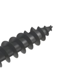 TimbaScrew  Hex Flange Thread Cutting Timber Screws 6.7mm x 200mm 50 Pack