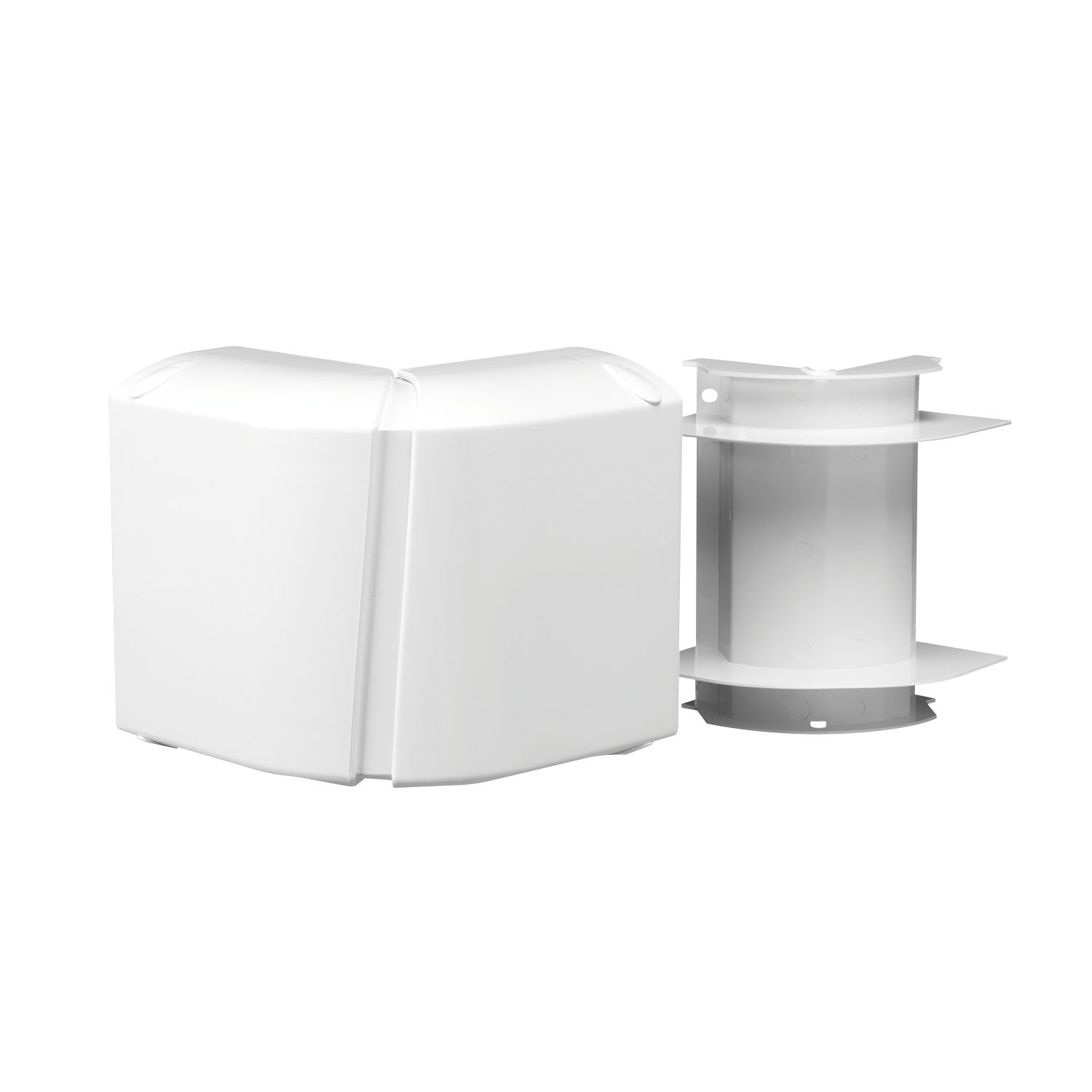 Schneider Electric Mita External Perimeter Trunking Bend 60mm x 150mm (39780)