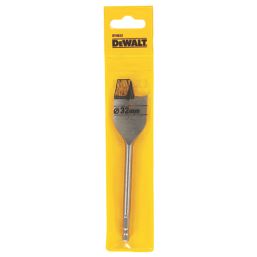 DeWalt   Flat Wood Drill Bit 32mm x 152mm