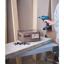 Easydrive  Phillips Bugle Self Tapping Uncollated Drywall Screws 3.5mm x 50mm 1000 Pack