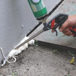 No Nonsense Expanding Foam Gun & Polypropylene Tubes