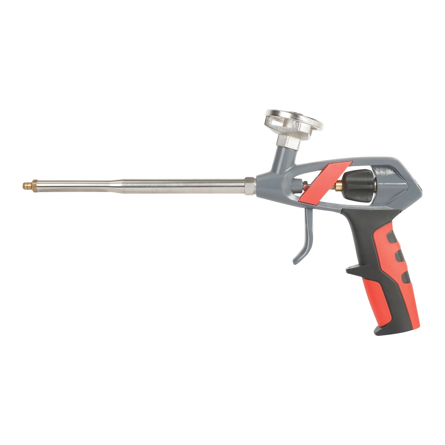 No Nonsense Expanding Foam Gun & Polypropylene Tubes (397CU)