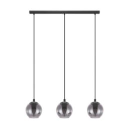 Eglo Ariscani Pendant Light Black