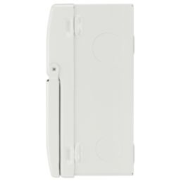 British General Circuit Protection 9-Module 6-Way Part-Populated High Integrity Main Switch Consumer Unit with SPD