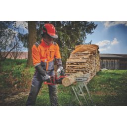 Einhell GP-LC 36/35 Li-Solo 36V Li-Ion Power X-Change Brushless Cordless 35cm Chainsaw - Bare