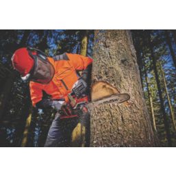 Einhell GP-LC 36/35 Li-Solo 36V Li-Ion Power X-Change Brushless Cordless 35cm Chainsaw - Bare