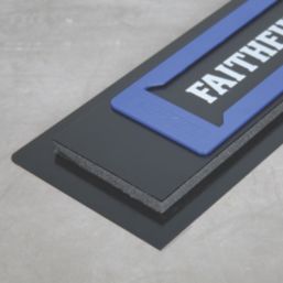 Faithfull FAIPFLEX16 Plastering Trowel Blade 16" (405mm)