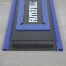 Faithfull FAIPFLEX16 Plastering Trowel Blade 16" (405mm)
