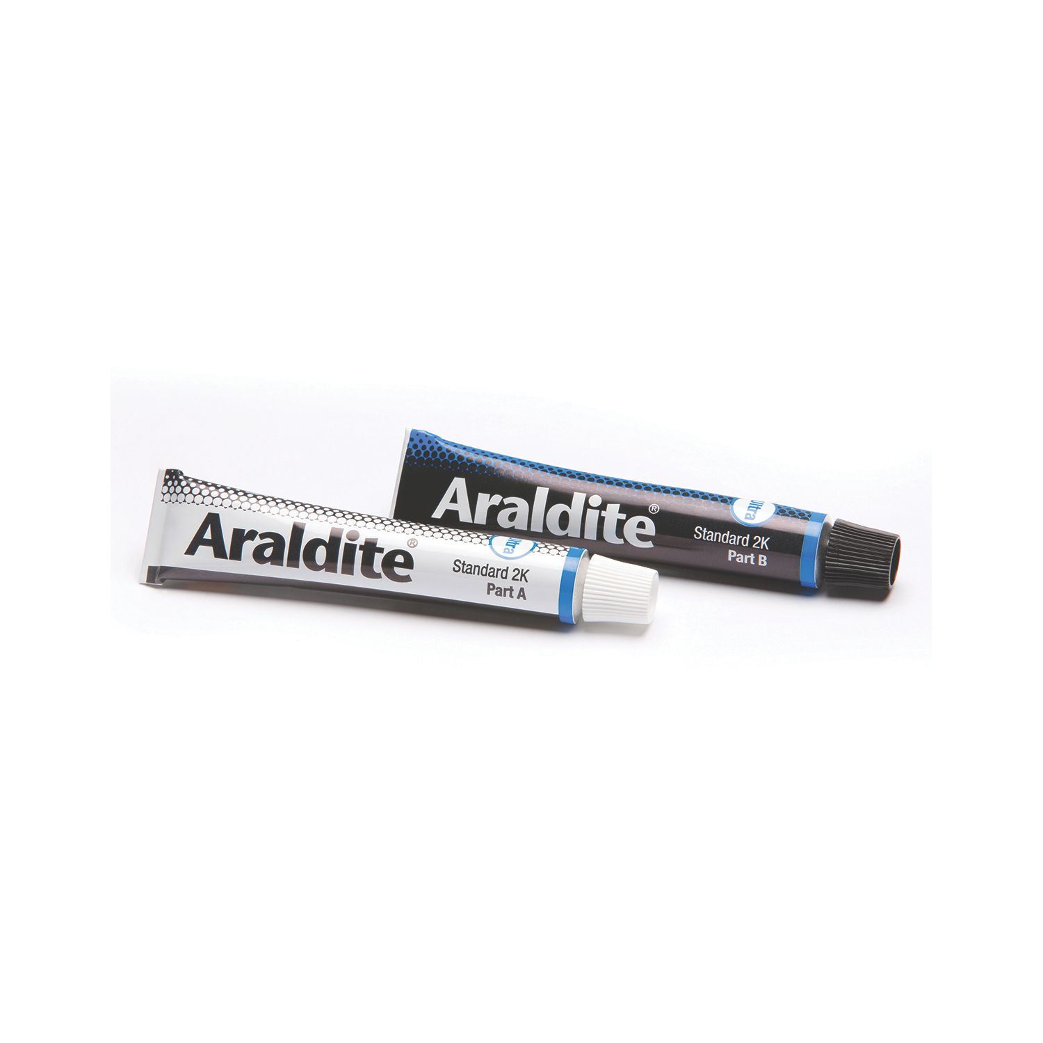 Araldite 2-Part Epoxy Adhesive Tubes Opaque 15ml (397FP)