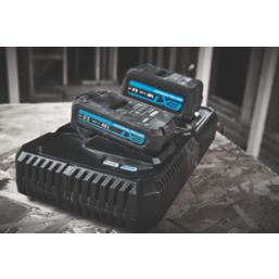 Multi port battery discount charger