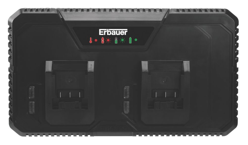 Erbauer 18v best sale battery and charger