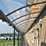 Axgard Polycarbonate Clear Impact-Resistant Glazing Sheet 620mm x 1240mm x 4mm