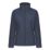 Regatta Octagon Womens Softshell Jacket Navy/Seal Grey Size 16