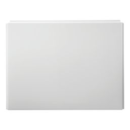 Ideal Standard Unilux Bath End Panel 700mm White
