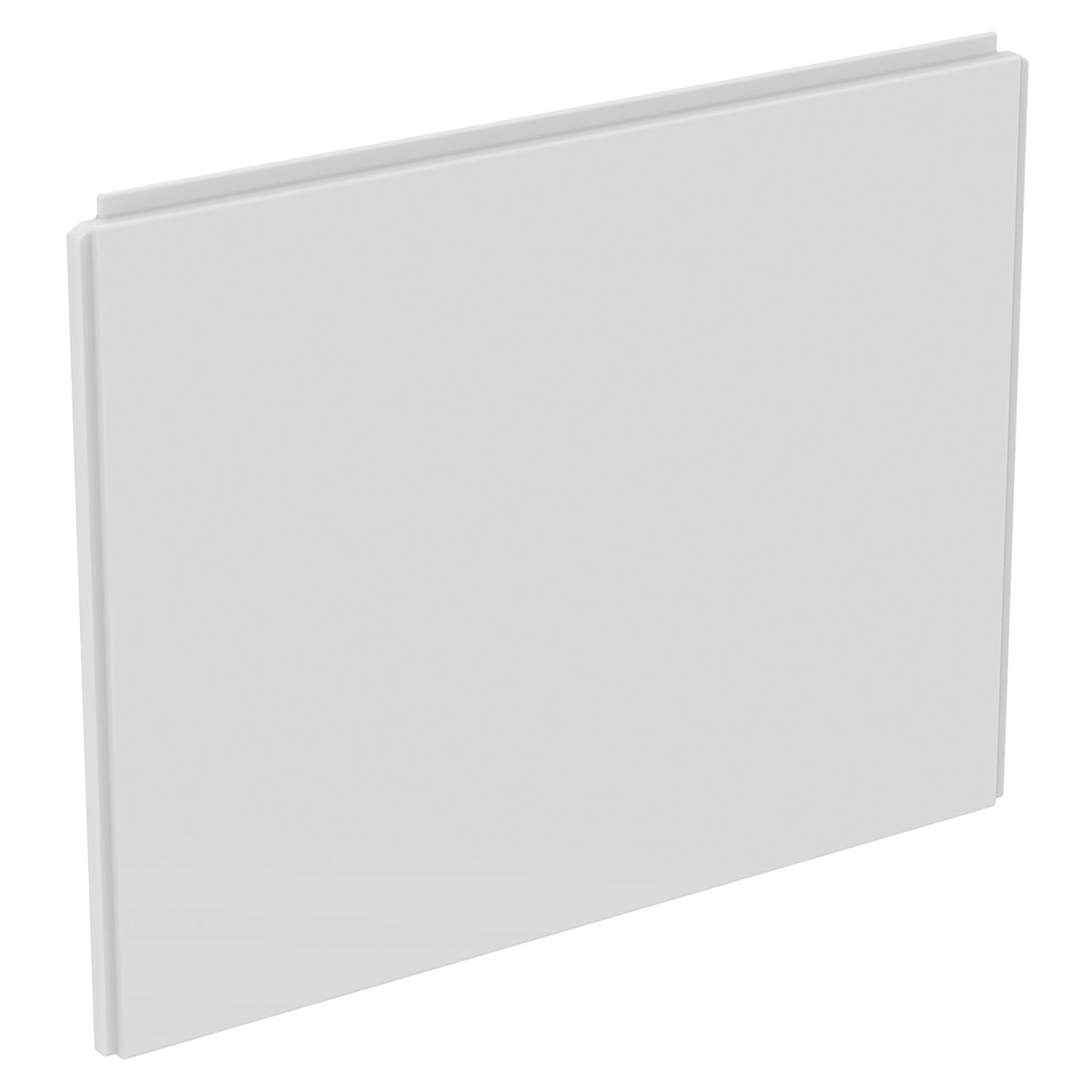 Ideal Standard Unilux Bath End Panel 700mm White (397HM)