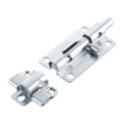 Ajustlock Heavy Duty Barrel Bolt Blue Passivated 76mm