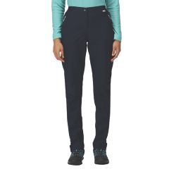 Women's Highton Waterproof Overtrousers - Navy