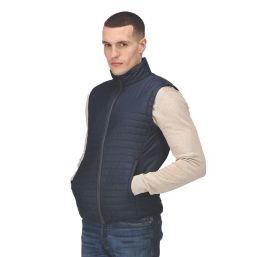 Regatta Honestly Made Thermal Bodywarmer Navy X Large 43.5" Chest