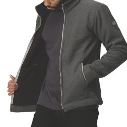Regatta Garrian II Fleece Storm Grey 3X Large 50" Chest
