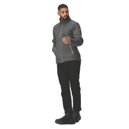Regatta Garrian II Fleece Storm Grey 3X Large 50" Chest