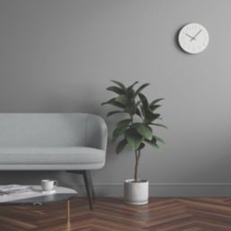 LickPro Max+ 2.5Ltr Grey 15 Matt Emulsion  Paint