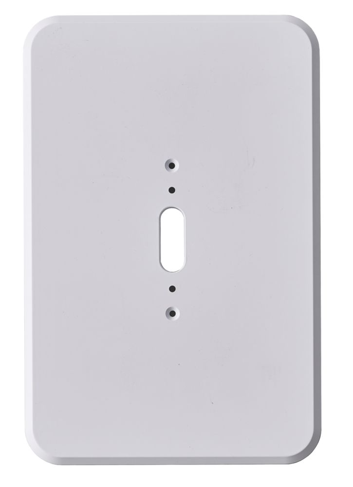 Triton Envi Retro-Fit Shower Plate - Screwfix