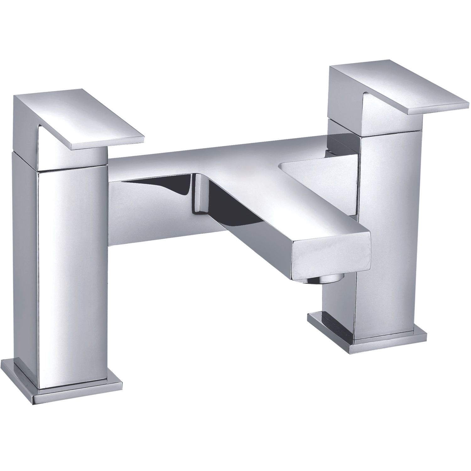 ETAL Avon Deck Mounted Bath Filler Polished Chrome (397KG)