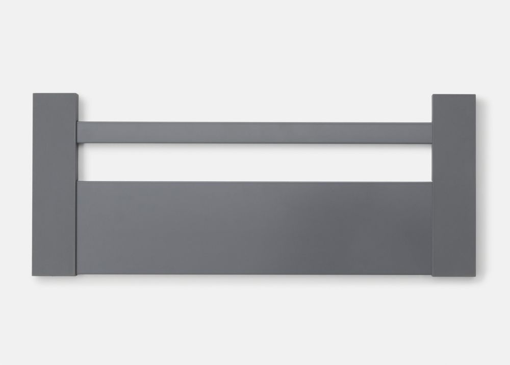 Soto Internal Deep Drawer Front Matt Grey 500mm
