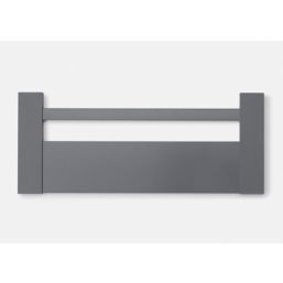 Essentials Soto Internal Deep Drawer Front Matt Grey 500mm