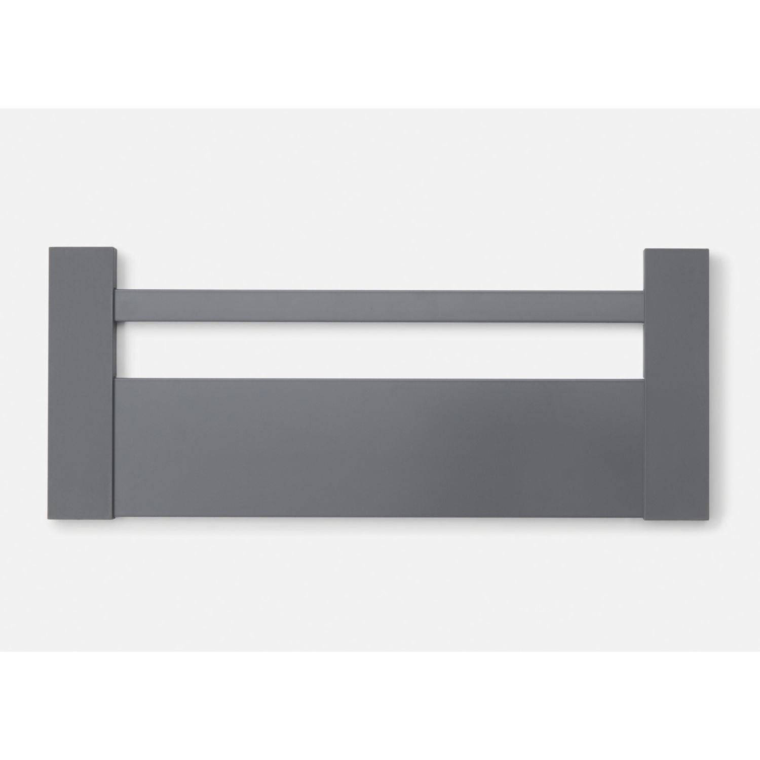 Essentials Soto Internal Deep Drawer Front Matt Grey 500mm (397KW)
