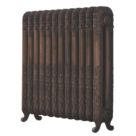Arroll 794mm x 814mm 4260BTU Antique Bronze Cast Iron 2 Column Radiator
