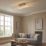 Eglo Trepiliano LED Ceiling Light Sandy 23W 2500lm