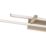 Eglo Trepiliano LED Ceiling Light Sandy 23W 2500lm