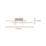 Eglo Trepiliano LED Ceiling Light Sandy 23W 2500lm
