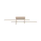 Eglo Trepiliano LED Ceiling Light Sandy 23W 2500lm