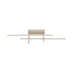 Eglo Trepiliano LED Ceiling Light Sandy 23W 2500lm