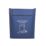 Essentials  160Ltr "Mixed Paper & Card" Aisle Sack Blue