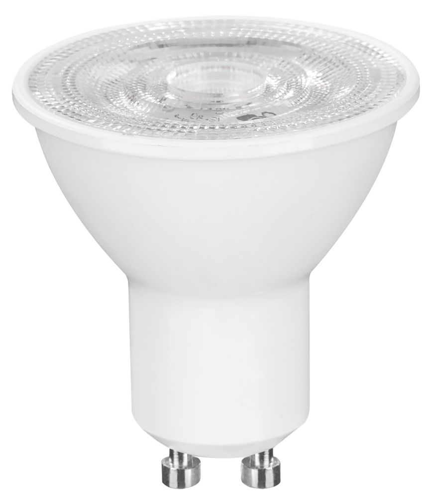 7w gu10 led cool 2024 white screwfix