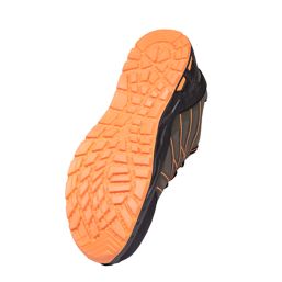 Herock Varro Size 11  Black    Safety Trainers