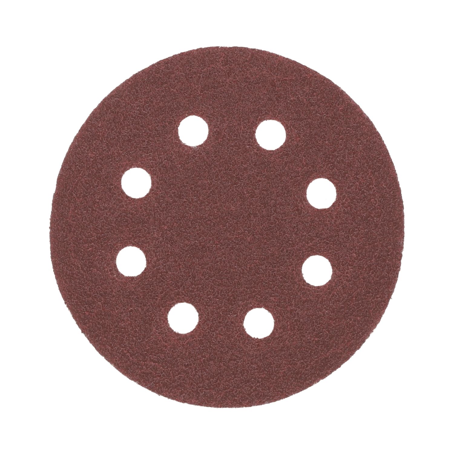 Flexovit A203F 60 Grit 8-Hole Punched Multi-Material Sanding Discs 115mm 6 Pack (397RT)