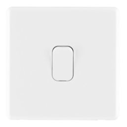 Arlec  10A 1-Gang Intermediate Switch White
