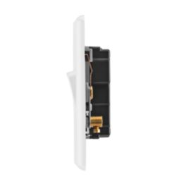 Arlec  10A 1-Gang Intermediate Switch White