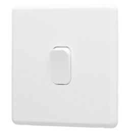 Arlec  10A 1-Gang Intermediate Switch White