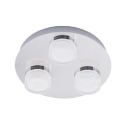 Screwfix bathroom deals lights ceiling