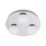 Spa Amalfi LED Flush-Fitting Ceiling Light Chrome 15W 950lm