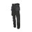 DeWalt Harrison Work Trousers Black/Grey 34" W 33" L