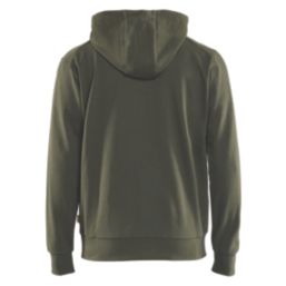 Blaklader  Hoodie Forest Night Medium 39" Chest